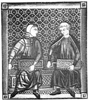 Ribera's - Cantigas de Santa Maria - 160 (N&B)